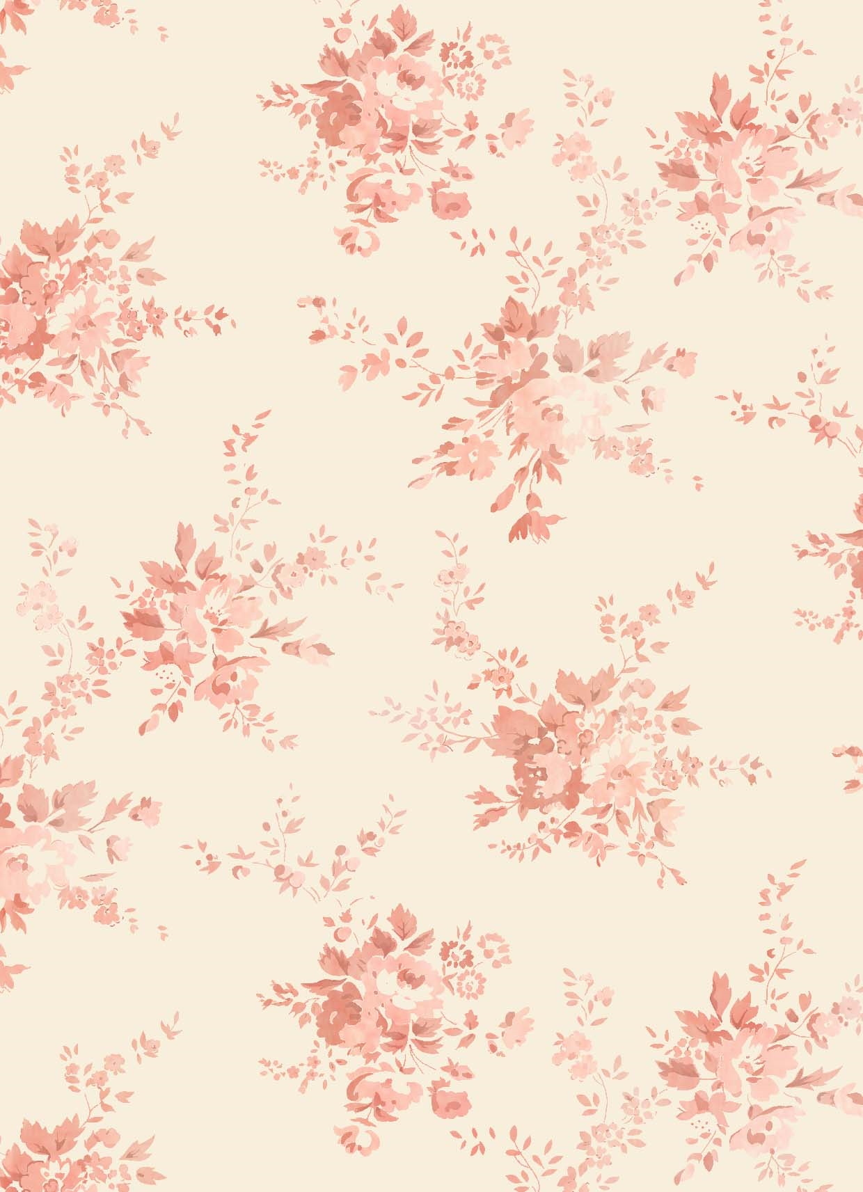 Hattie Summery Dried Plaster Wallpaper