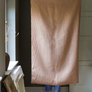 Bracken Laundered Luxurious Linen £75.00